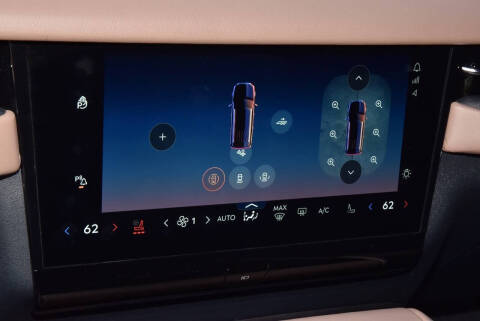 2025 Lincoln Navigator Black Label