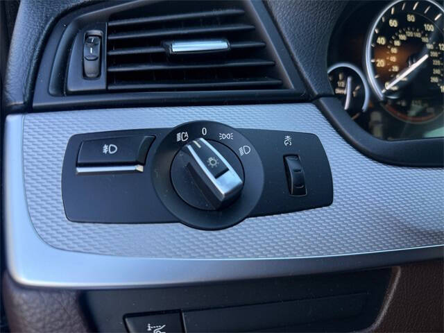 2016 BMW 5 Series 535d xDrive