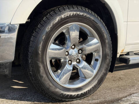 2014 RAM 1500 Big Horn