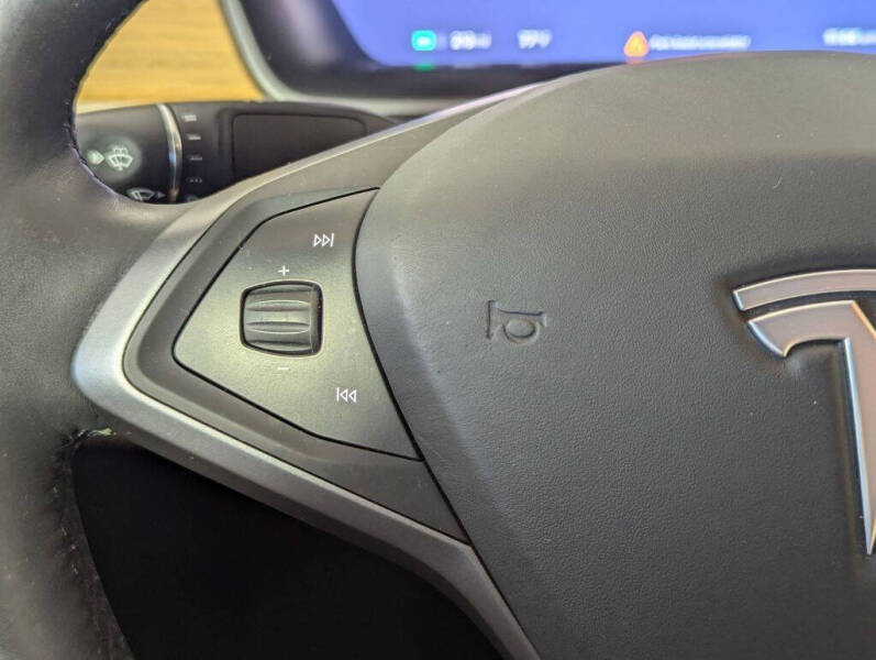 2021 Tesla Model S Long Range Plus