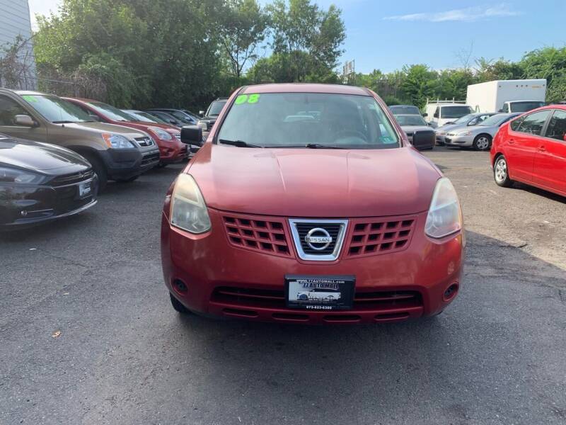 2008 Nissan Rogue for sale at 77 Auto Mall in Newark NJ