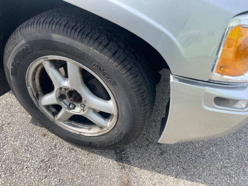 2008 GMC Envoy SLE