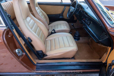 1974 Porsche 911