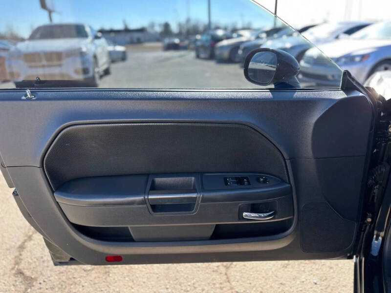 2013 Dodge Challenger