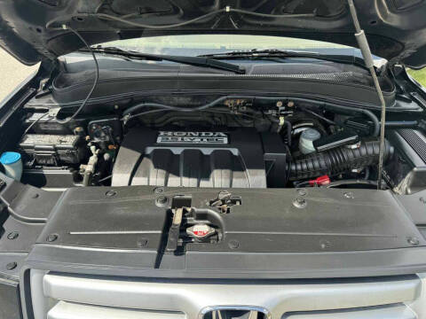 2007 Honda Pilot EX-L w/DVD