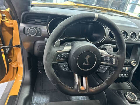 2022 Ford Mustang Shelby GT500