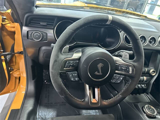 2022 Ford Mustang Shelby GT500