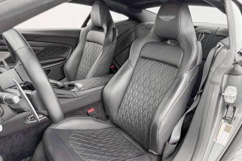 2024 Aston Martin DB12 V8