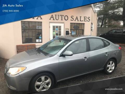 2009 Hyundai Elantra for sale at JIA Auto Sales in Port Monmouth NJ
