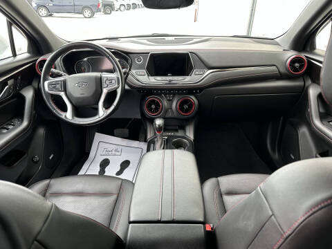 2021 Chevrolet Blazer RS