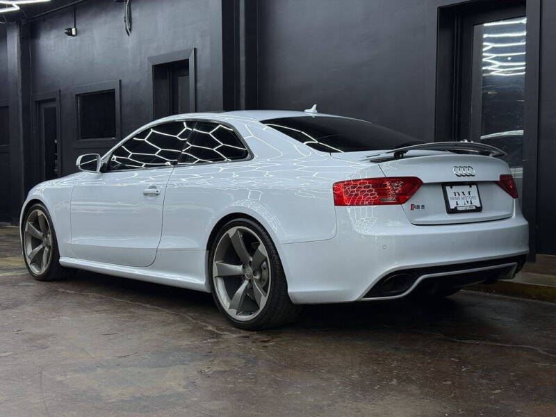2014 Audi RS 5 quattro