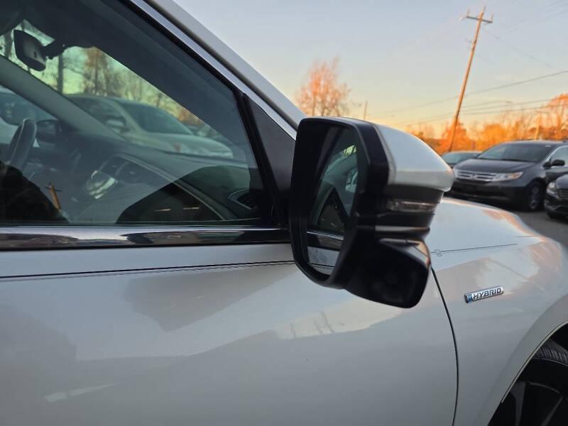 2019 Honda Insight Touring