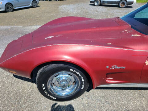 1974 Chevrolet Corvette