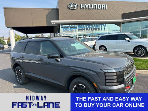 2026 Hyundai Palisade XRT Pro