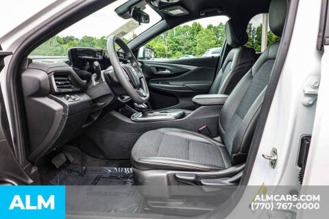 2025 Buick Envista Preferred