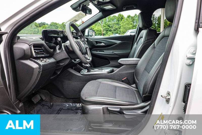 2025 Buick Envista Preferred