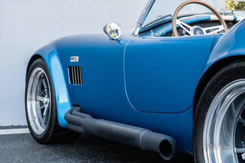 1965 Shelby Cobra
