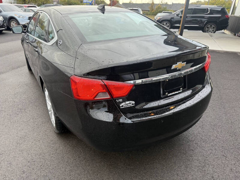 2017 Chevrolet Impala LT