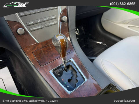 2011 Lexus ES 350