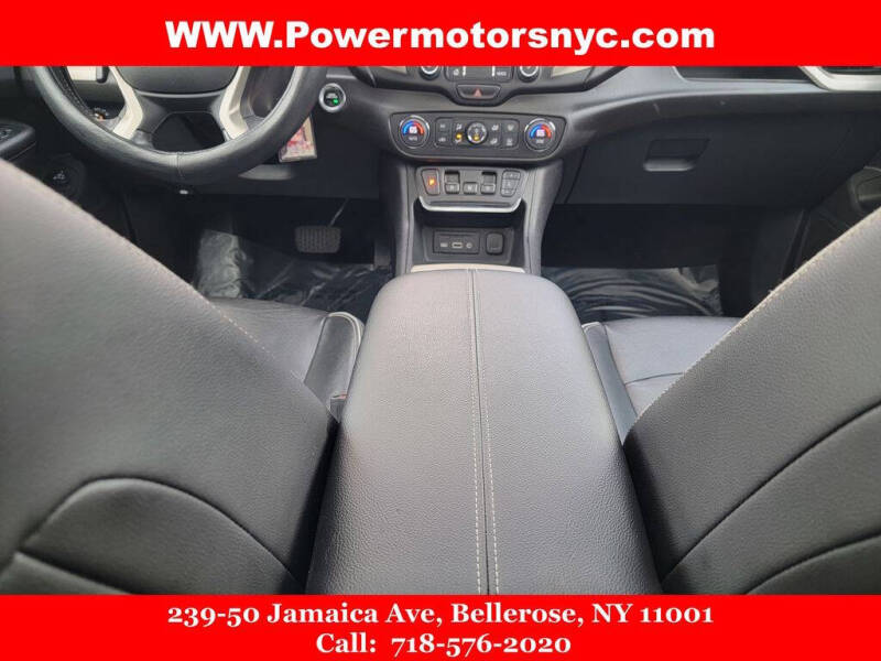 2020 GMC Terrain Denali