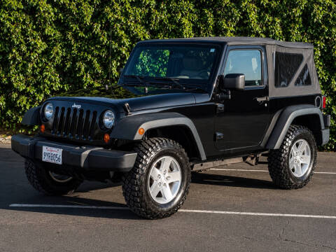 2009 Jeep Wrangler X