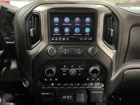 2022 Chevrolet Silverado 3500HD