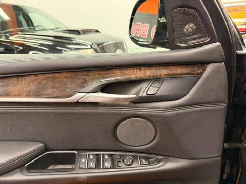 2015 BMW X5 xDrive50i