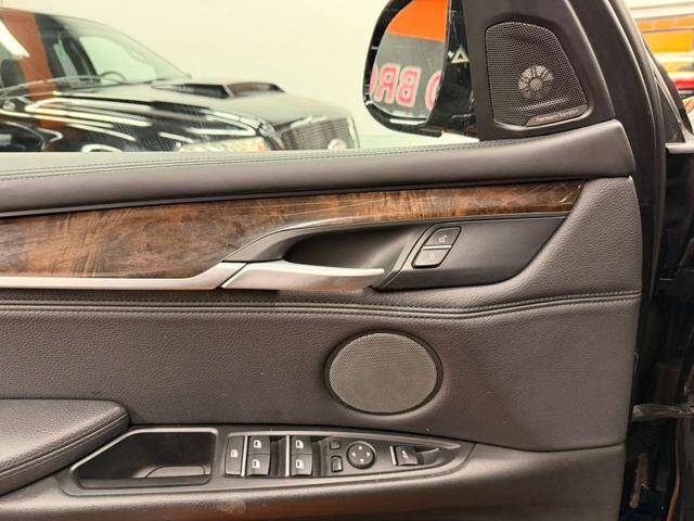 2015 BMW X5 xDrive50i