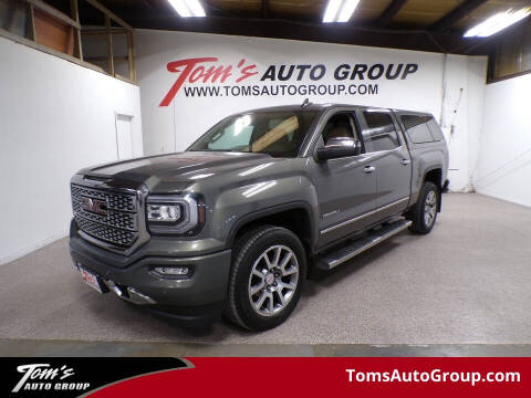 2017 GMC Sierra 1500