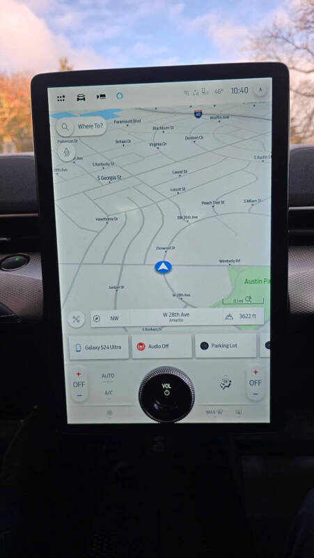 2022 Ford Mustang Mach-E Select