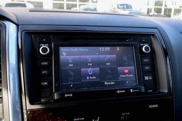 2018 Toyota Sequoia SR5