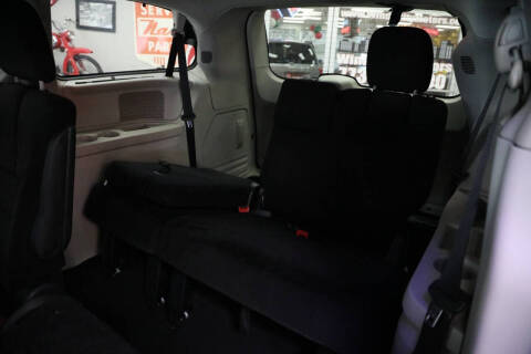 2013 Dodge Grand Caravan Crew