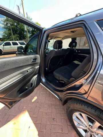 2014 Dodge Durango SXT