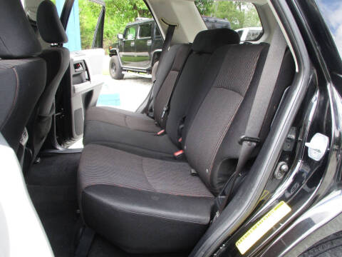 2013 Toyota 4Runner SR5
