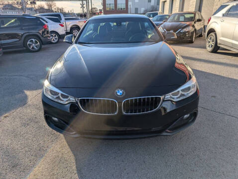 2017 BMW 4 Series 430i