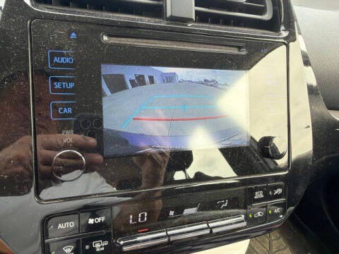 2018 Toyota Prius Two