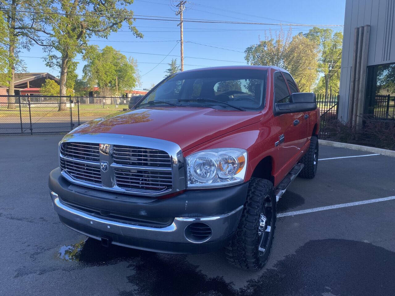 2008 Dodge Ram 2500 For Sale ®