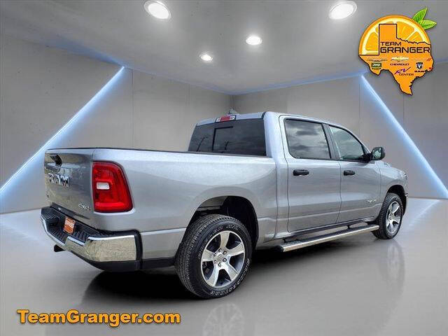 2025 RAM 1500 Tradesman