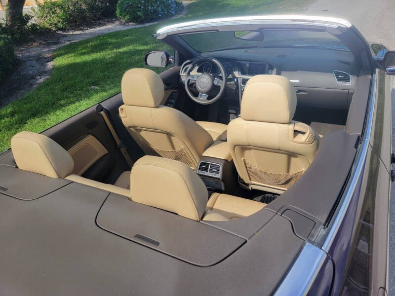 2014 Audi A5 2.0T Premium