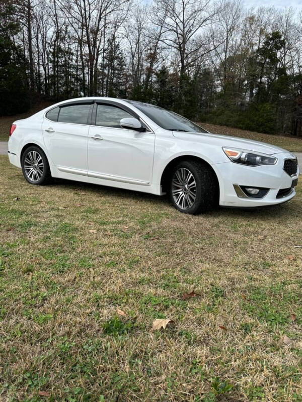 2014 Kia Cadenza