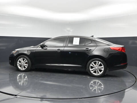2013 Kia Optima EX