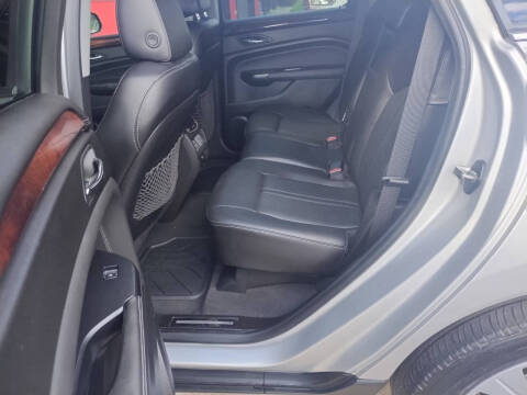 2015 Cadillac SRX Premium Collection