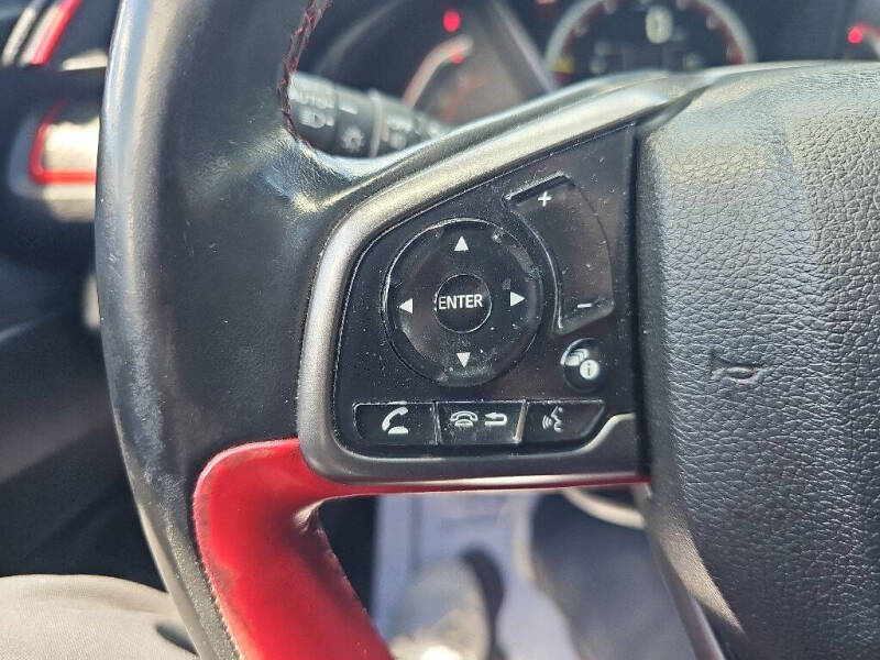 2019 Honda Civic Type R Touring