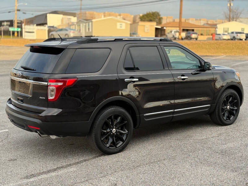 2014 Ford Explorer XLT
