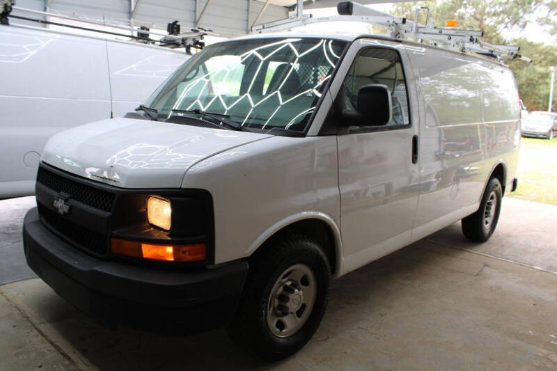 2015 Chevrolet Express 2500