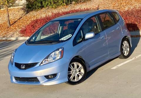 2010 Honda Fit for sale at Select Auto Imports in Provo UT