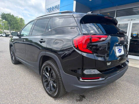 2020 GMC Terrain SLT