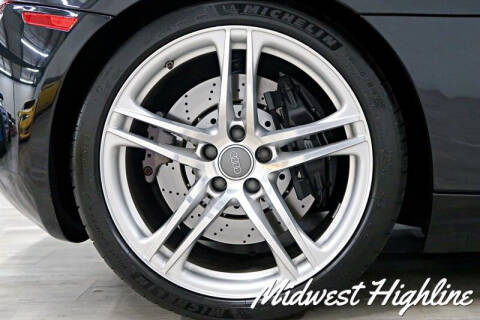 2008 Audi R8 quattro