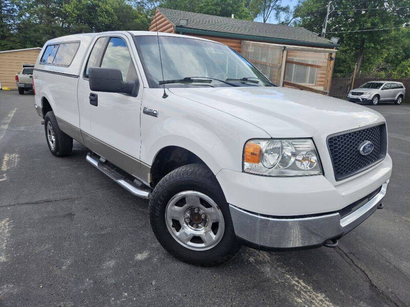 2005 Ford F-150