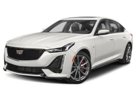 2020 Cadillac CT5-V for sale at Everett Chevrolet Buick GMC in Hickory NC